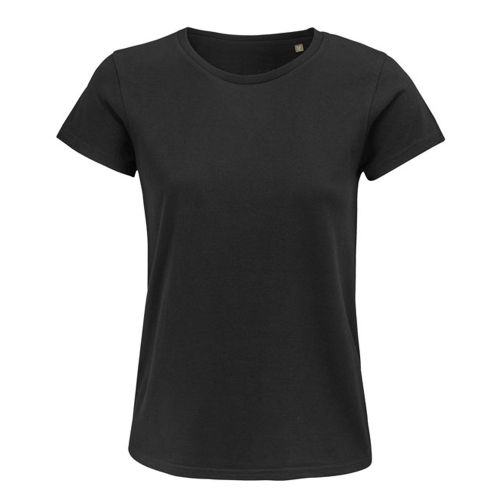 Katoenen T-shirt | Dames - Afbeelding 7